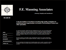 Tablet Screenshot of femanning.com